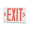 Tatco LED Exit Sign, 12 1/4"x2 1/2"x8 3/4" 07230 - alternate 1